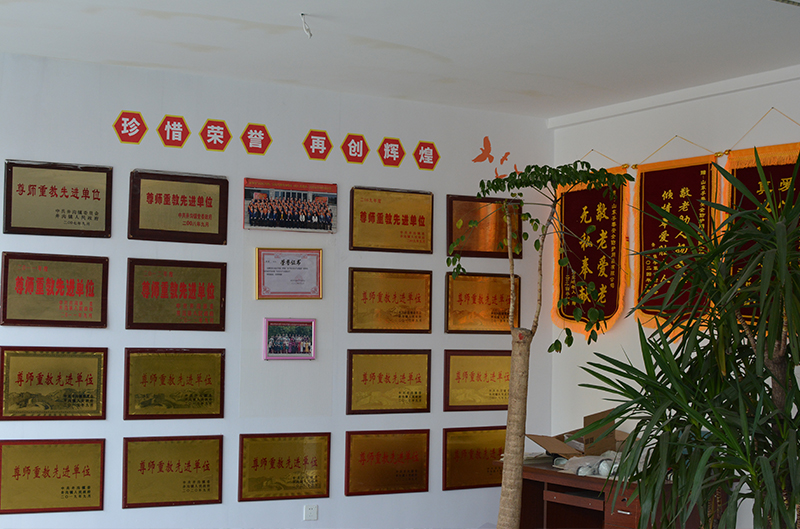 資質(zhì)榮譽(yù)